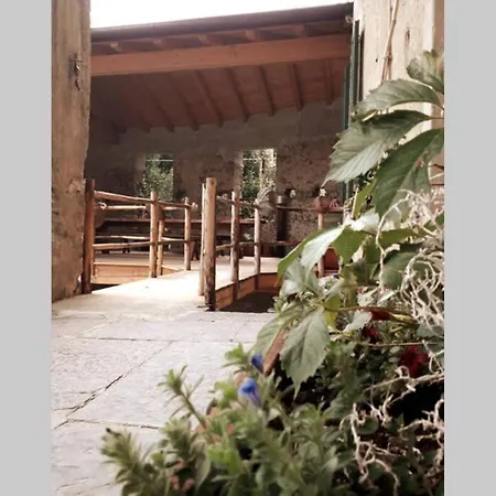 La Ca Del Tuscan * Mandello del Lario