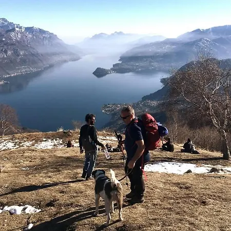 La Ca Del Tuscan Mandello del Lario