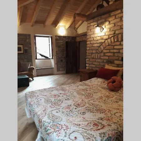 La Ca Del Tuscan Apartment